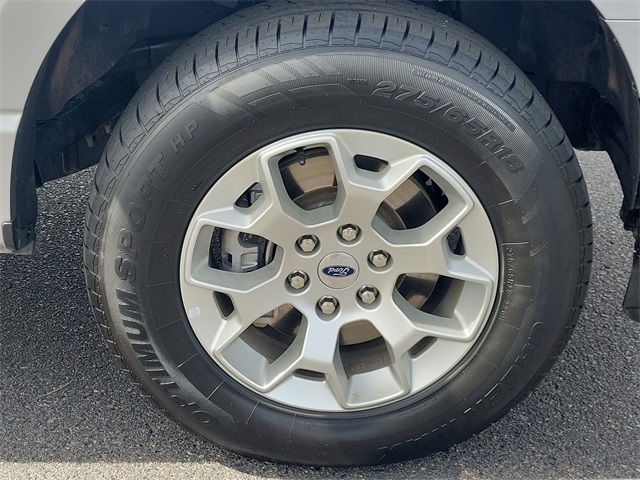 2023 Ford F-150 XLT photo 12