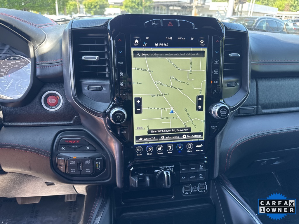 2021 Ram 1500 TRX photo 31