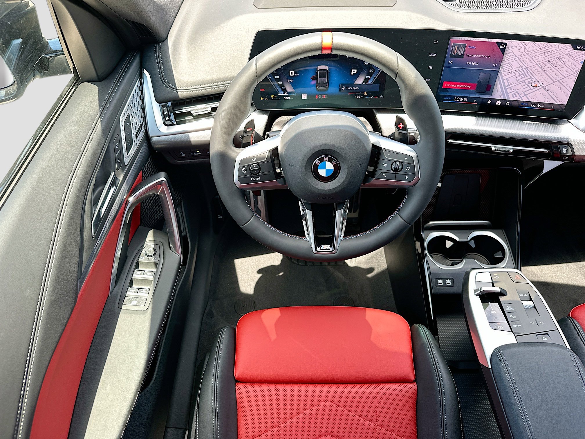 2025 Bmw X1 M35i photo 19