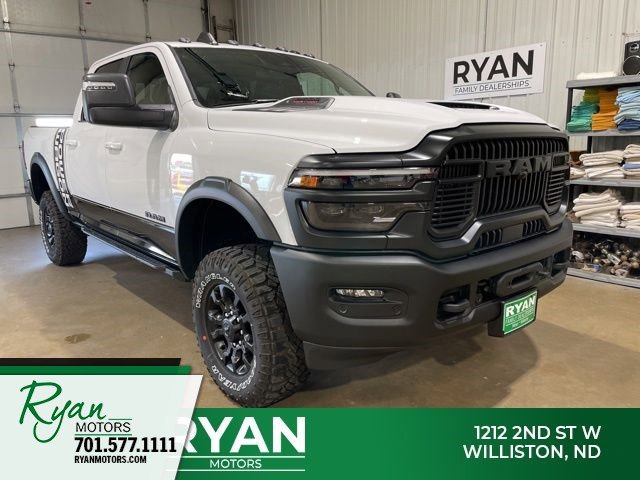 2025 RAM Ram 2500 Pickup Power Wagon's photo