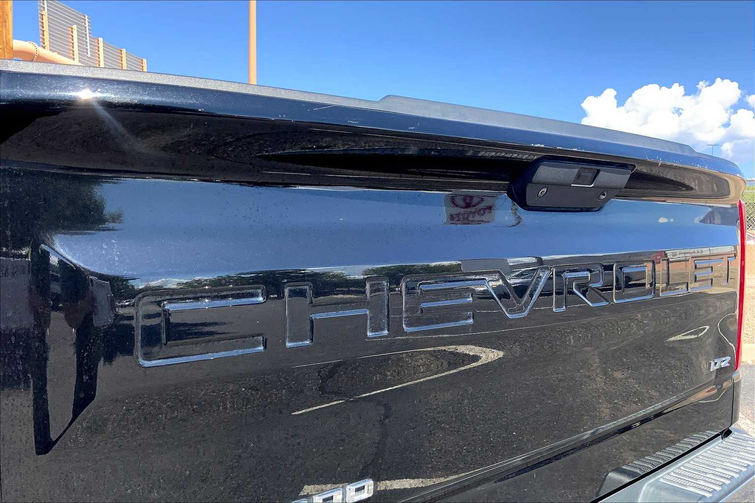 2019 Chevrolet Silverado 1500 LTZ photo 27