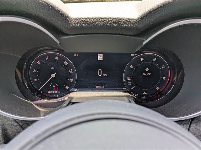 2024 Alfa Romeo Stelvio Ti photo 10