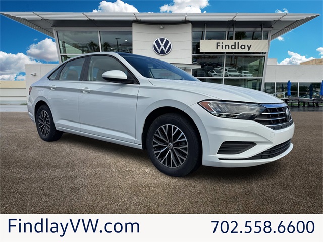 2019 Volkswagen Jetta SE