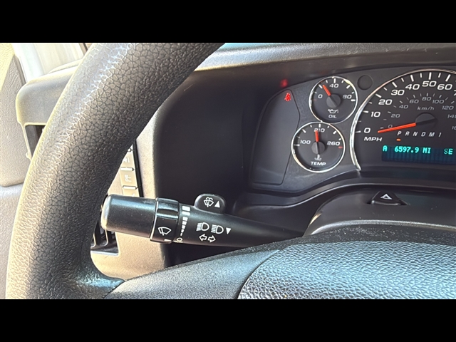 2021 Chevrolet Express Cargo 2500 photo 13