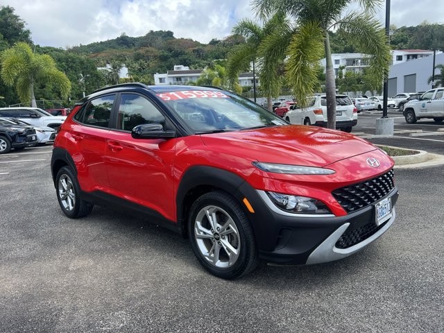 2022 Hyundai Kona SE