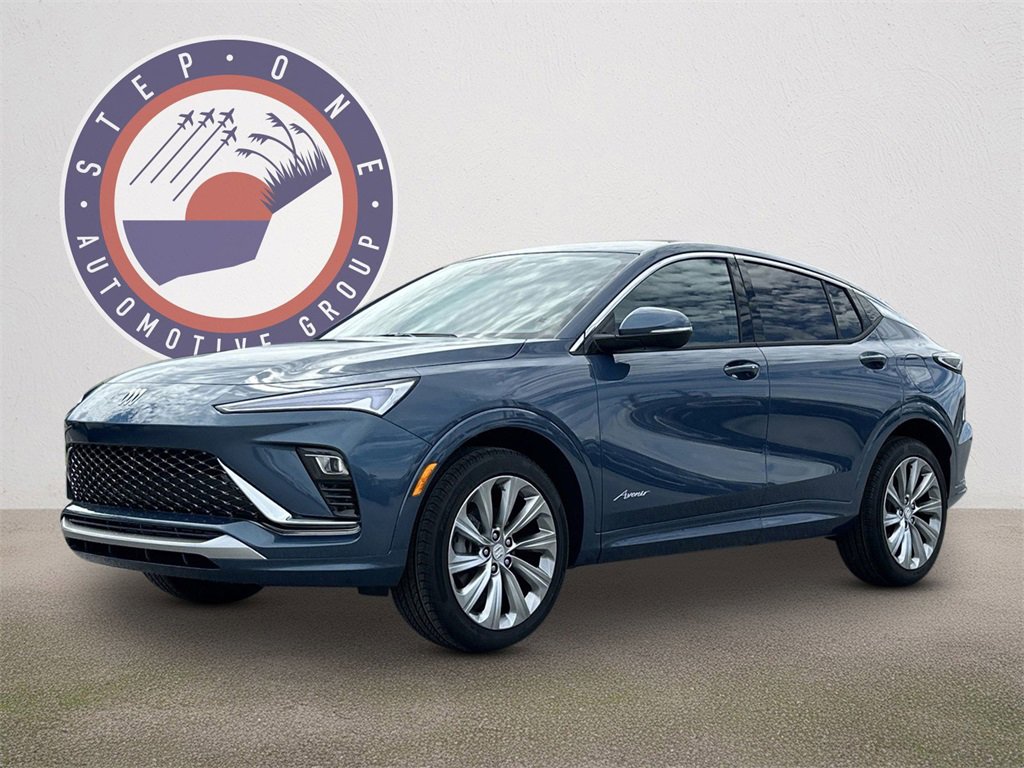 2025 Buick Envista Avenir photo 2