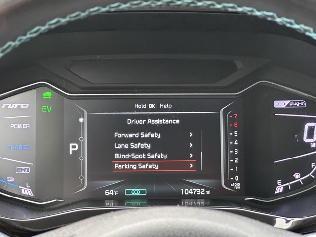 2020 Kia Niro Plug-In Hybrid EX photo 17