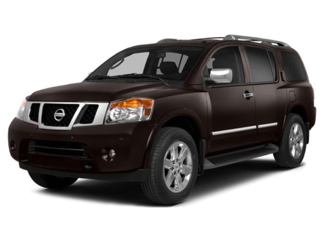 2015 Nissan Armada Platinum photo 2