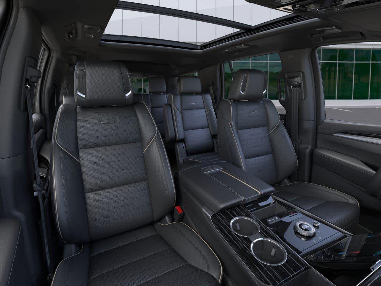 2026 Cadillac Escalade Sport photo 16