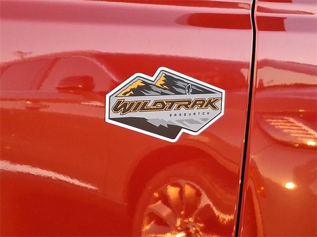 2024 Ford Bronco Wildtrak photo 5