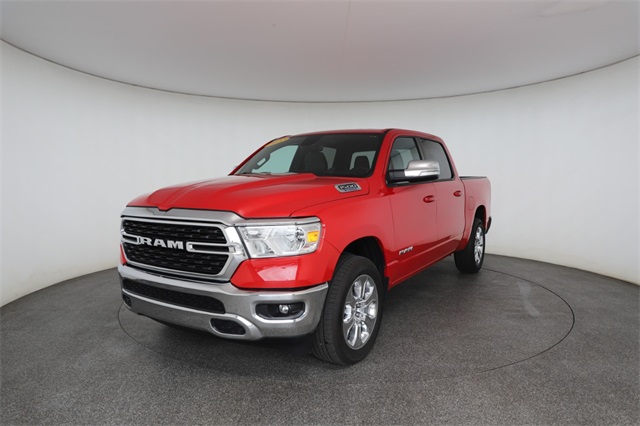 2022 Ram 1500 Big Horn Lone Star photo 2
