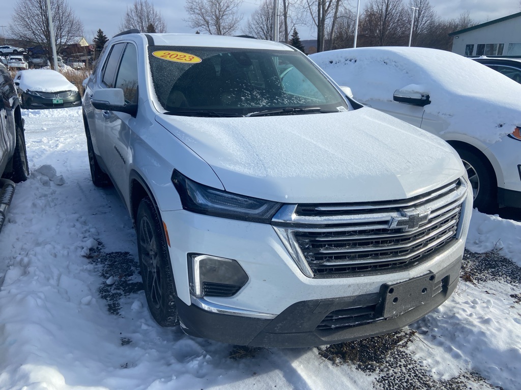 2023 Chevrolet Traverse 1LT's photo
