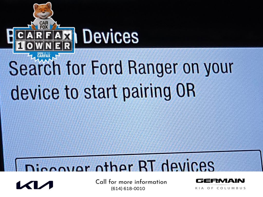 2020 Ford Ranger XL photo 20