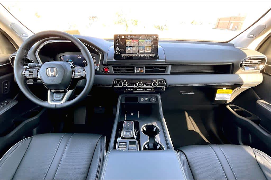 2025 Honda Pilot Elite photo 11