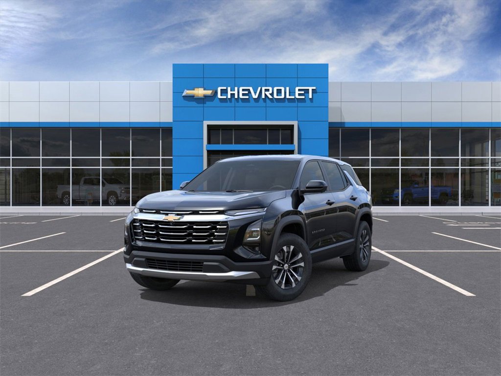 2026 Chevrolet Equinox LT photo 5