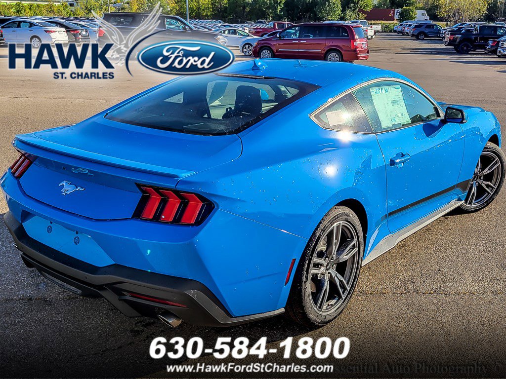 2025 FORD MUSTANG - Image 6