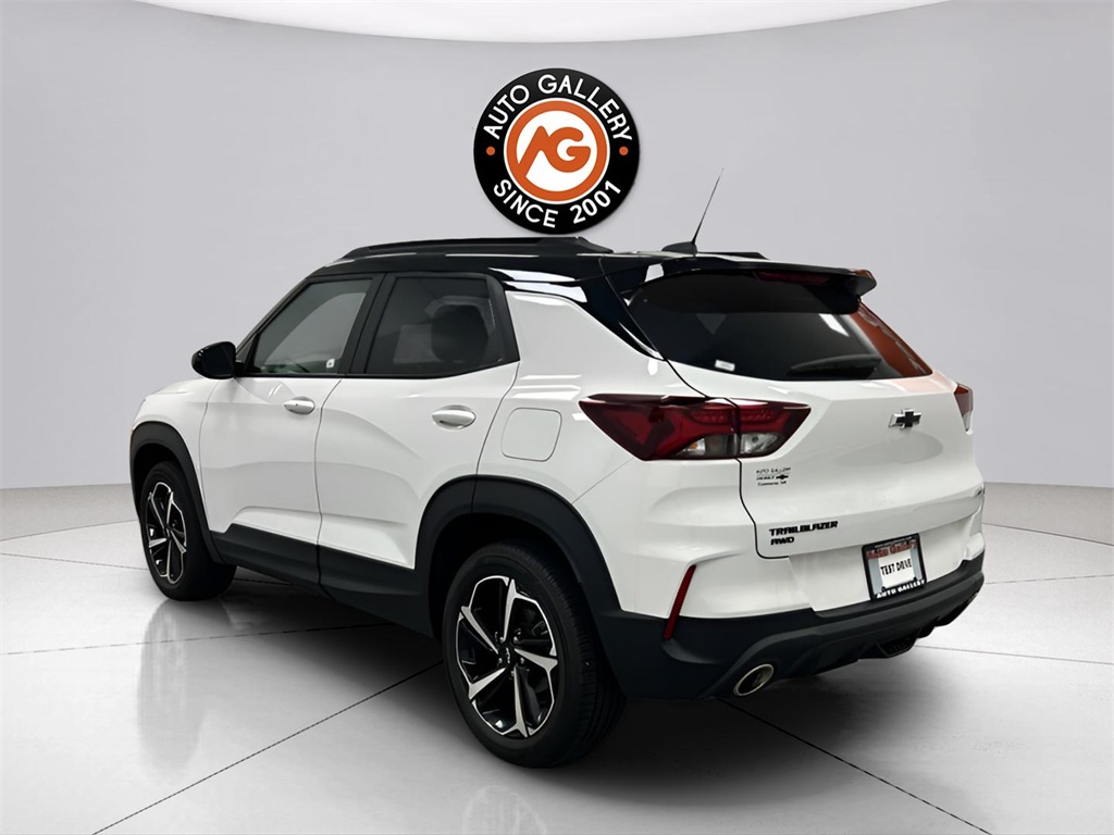 2023 Chevrolet Trailblazer RS photo 3