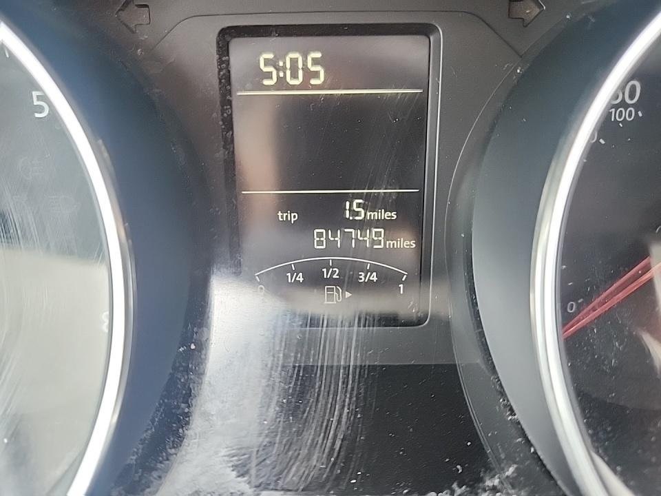 2016 Volkswagen Jetta 1.4T S photo 8