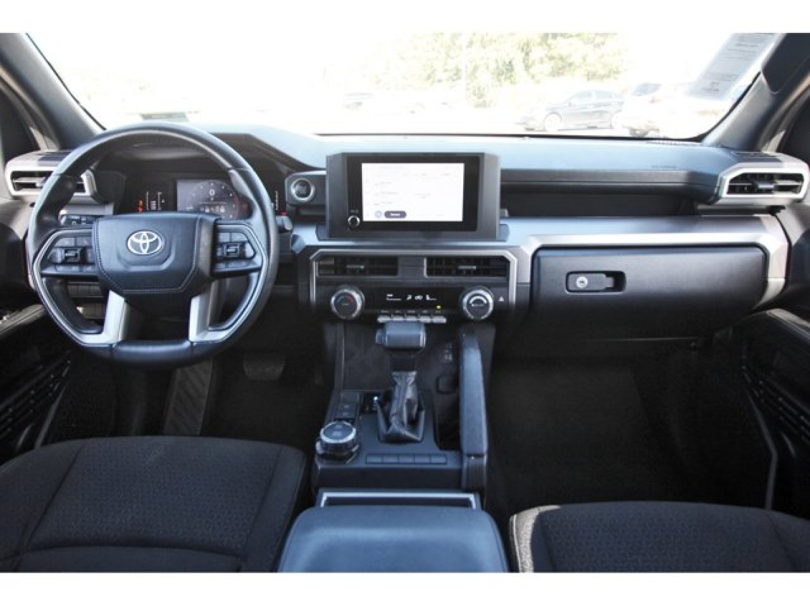 2025 Toyota 4Runner SR5 - 10