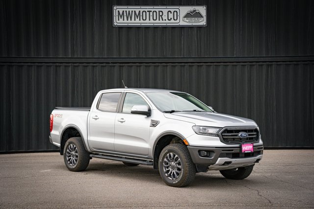 2022 Ford Ranger Lariat's photo