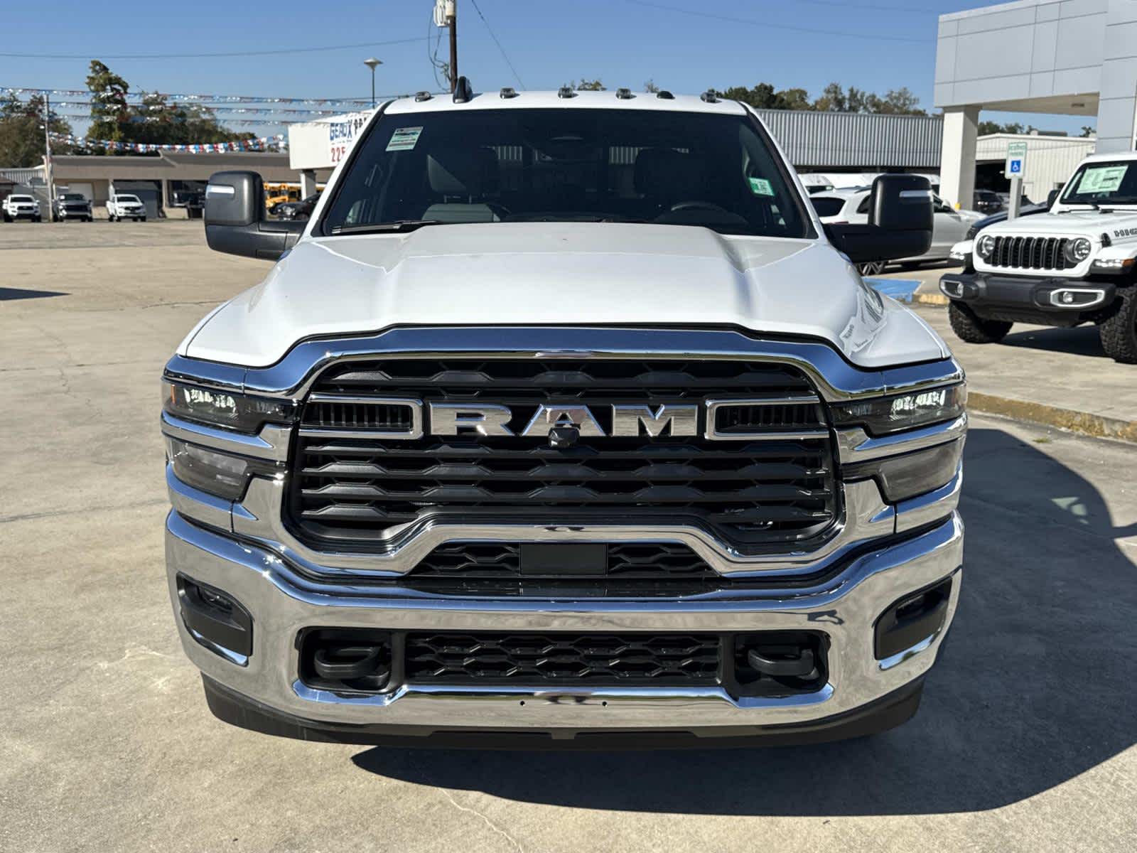 2026 Ram 3500 Tradesman photo 2