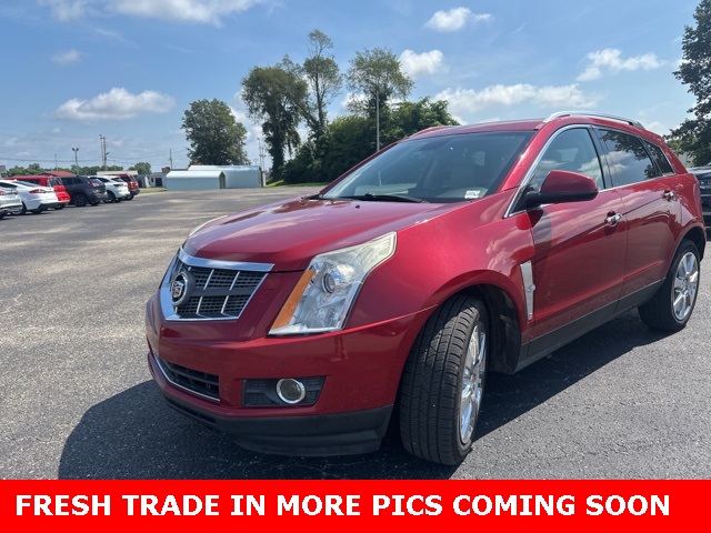 2012 Cadillac SRX Premium photo 2