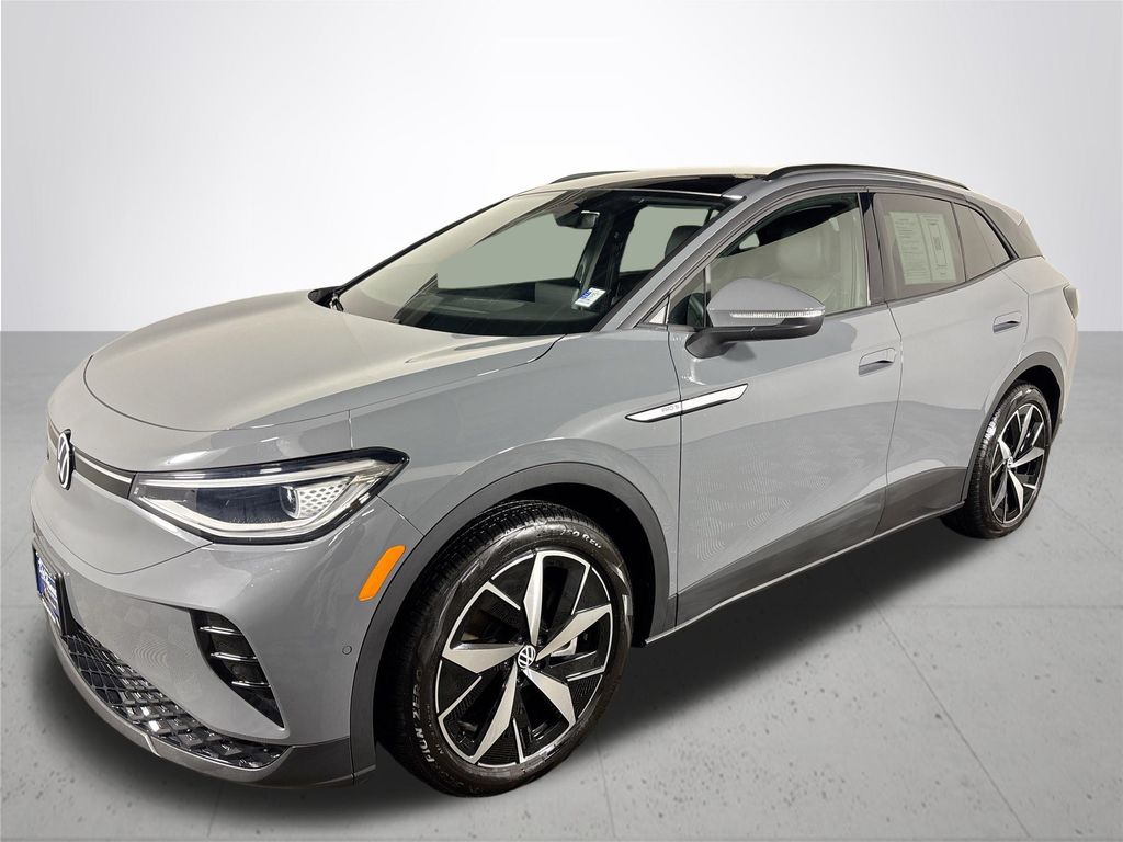 Certified 2024 Volkswagen ID.4 PRO S with VIN 1V2VRPE85RC023772 for sale in Vancouver, WA