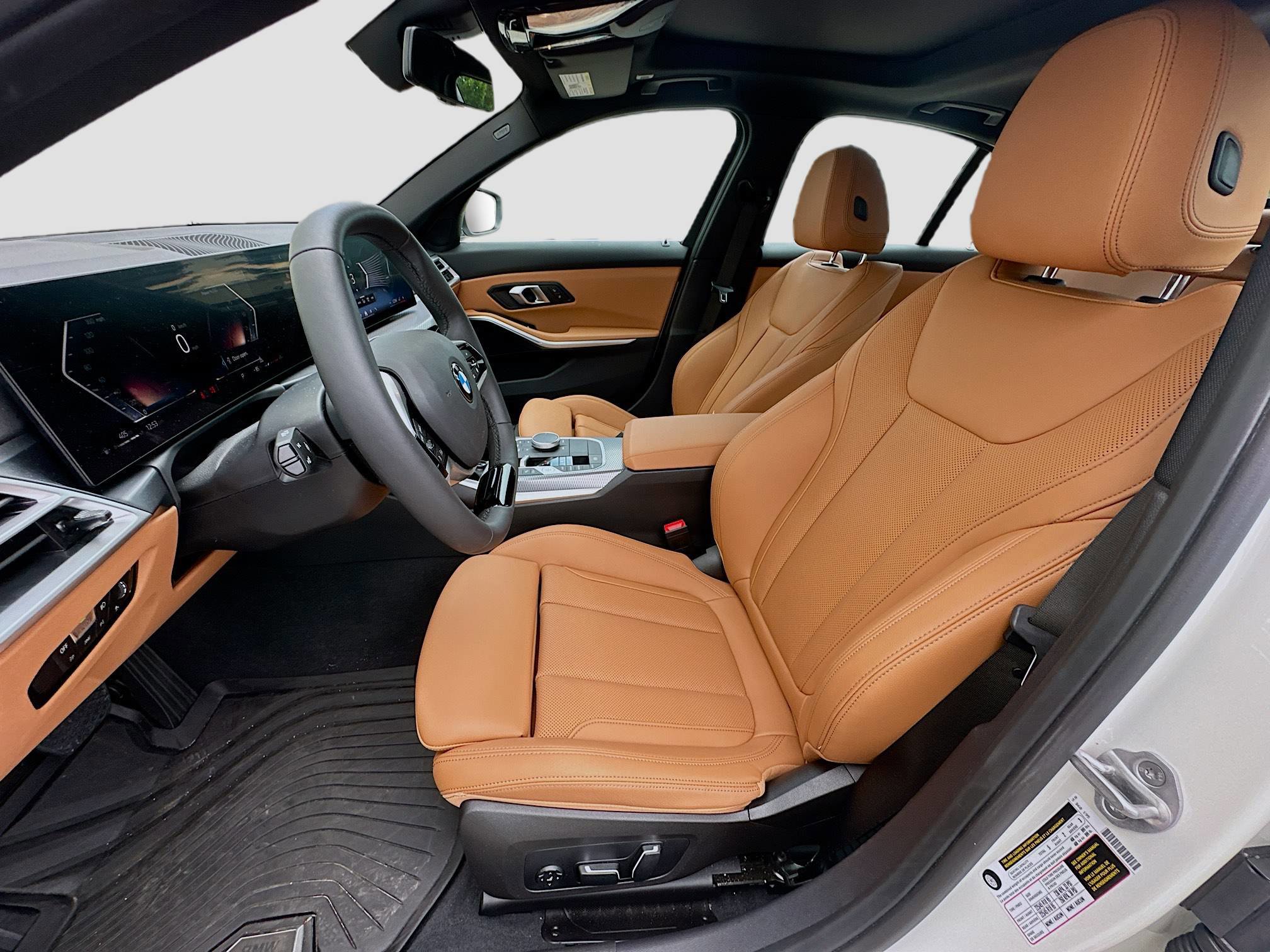 2025 Bmw 330i photo 13