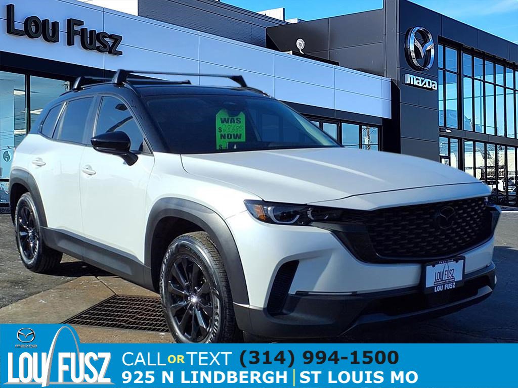 2025 Mazda CX-50 Select's photo