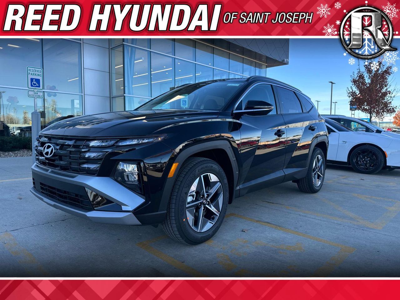 2026 Hyundai Tucson SEL Premium's photo