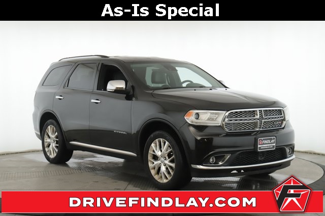 2014 Dodge Durango Citadel's photo