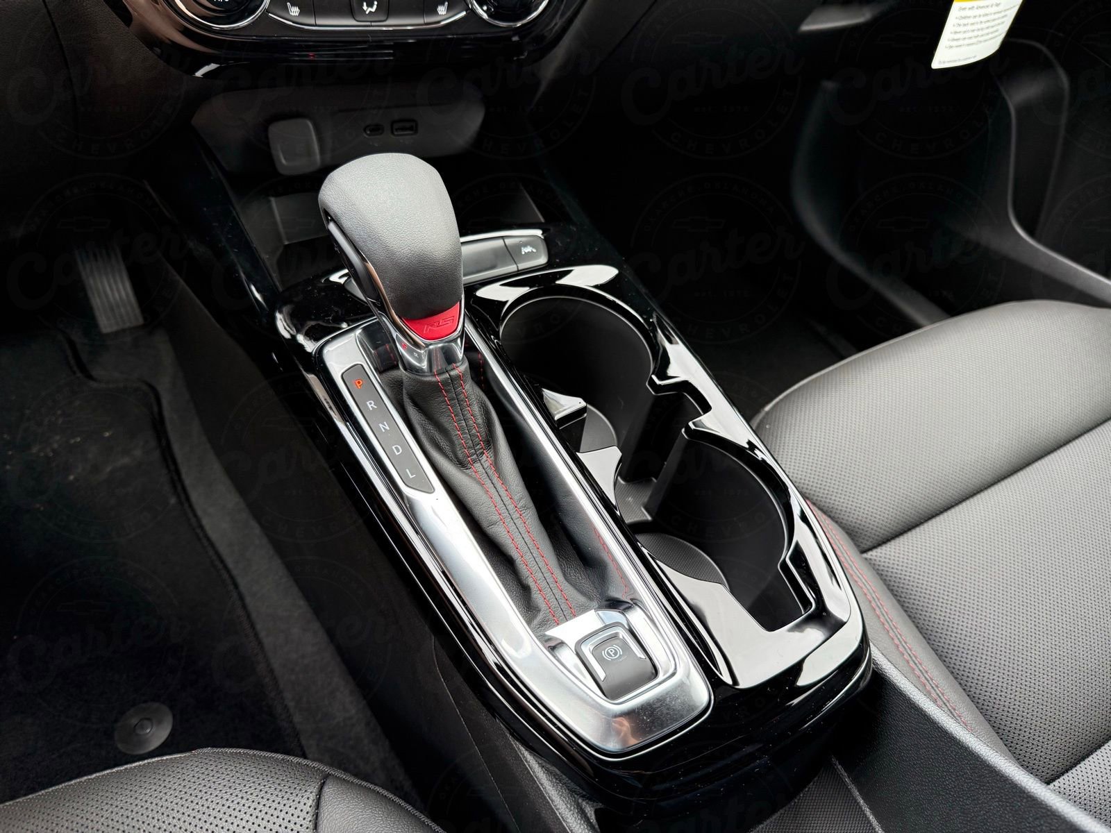 2025 Chevrolet Trax photo 15