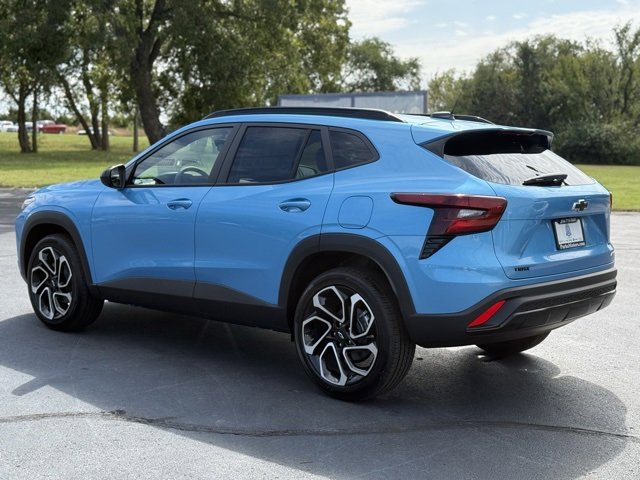 2026 Chevrolet Trax photo 4