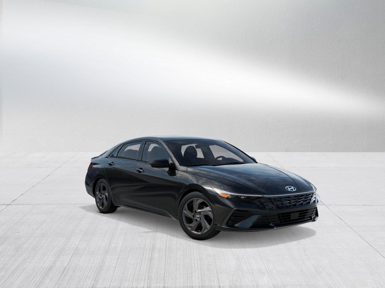 2026 Hyundai Elantra SEL Sport photo 2