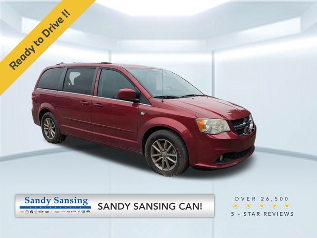 2014 Dodge Grand Caravan SXT 30th Anniversary's photo
