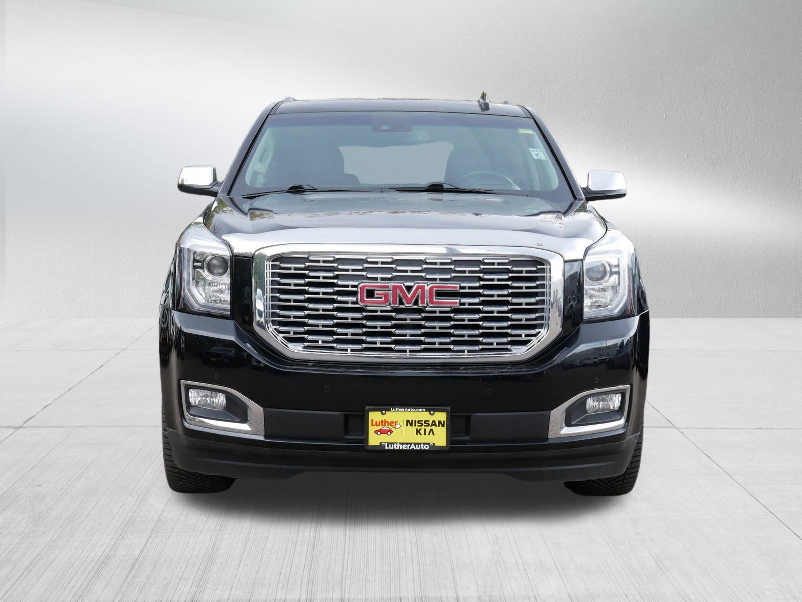 Used 2019 GMC Yukon Denali with VIN 1GKS2CKJ9KR321581 for sale in Inver Grove, Minnesota