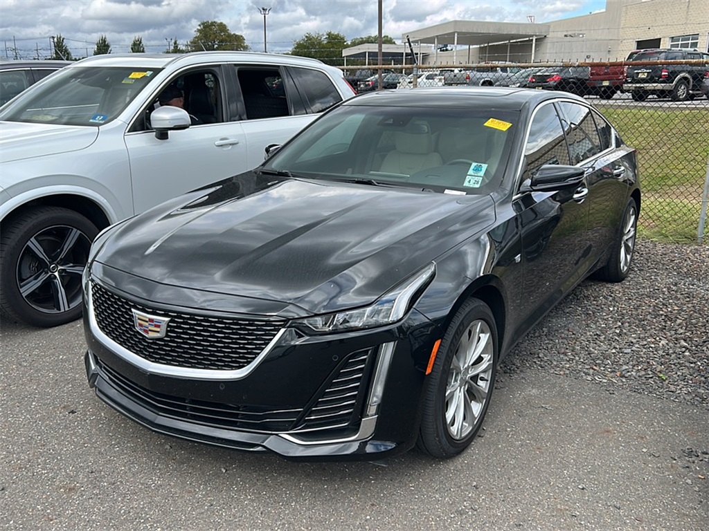 2023 Cadillac CT5 Premium Luxury photo 3