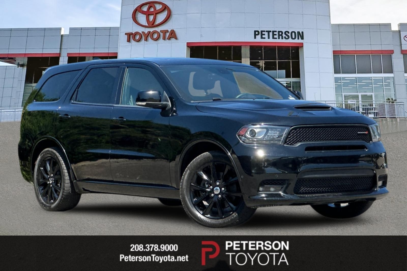 2018 Dodge Durango R/T's photo