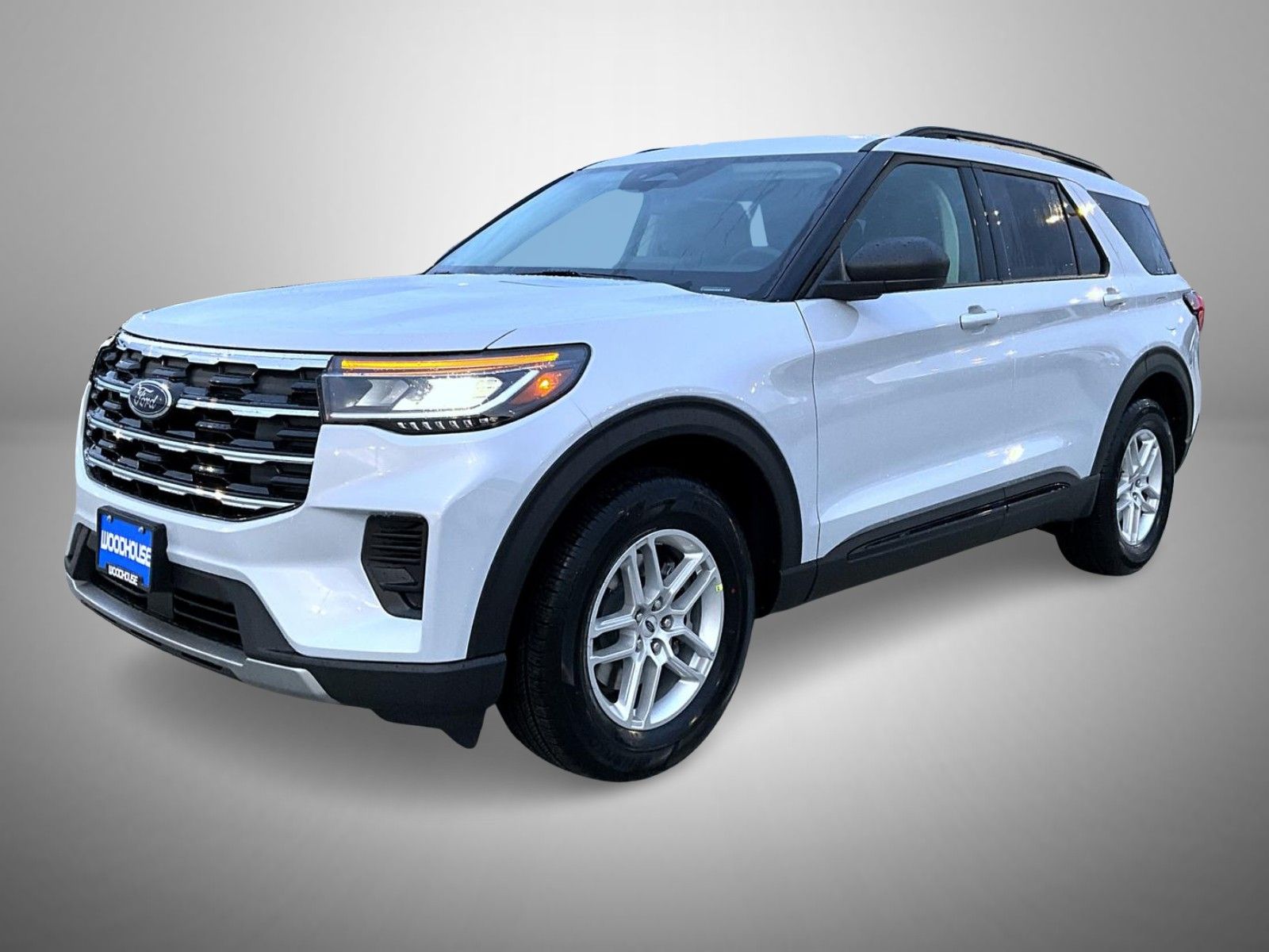 2026 Ford Explorer Active's photo
