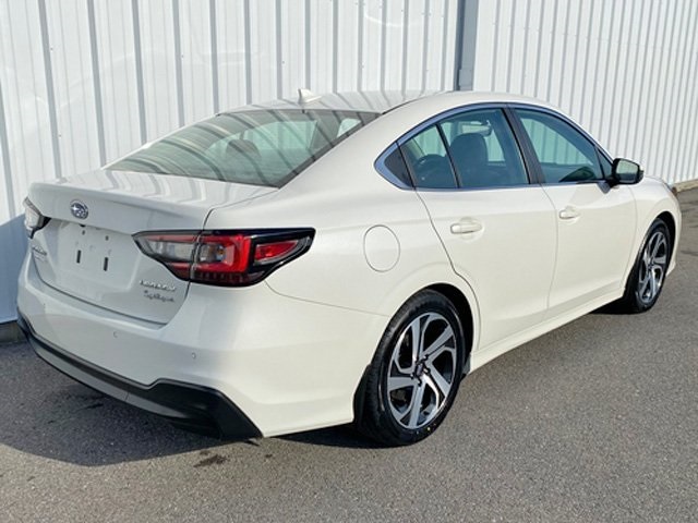 2022 Subaru Legacy Limited photo 3