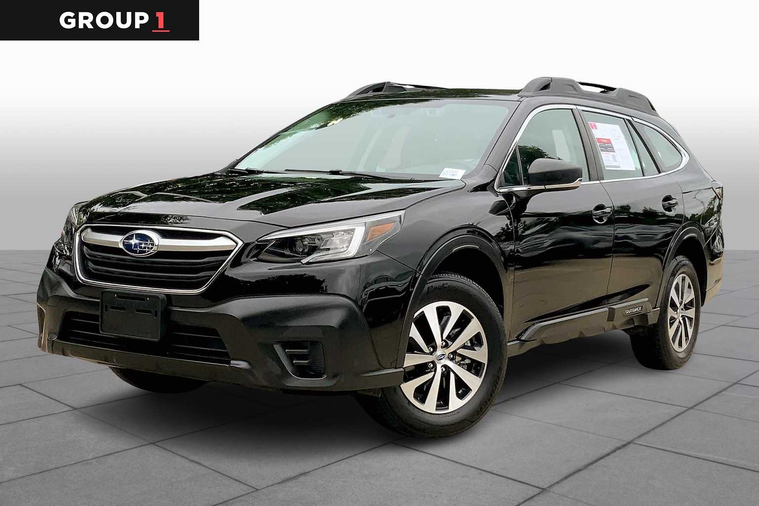 2020 Subaru Outback Base