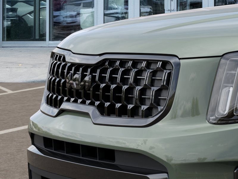 2025 Kia Telluride X-Line EX X-Pro photo 11
