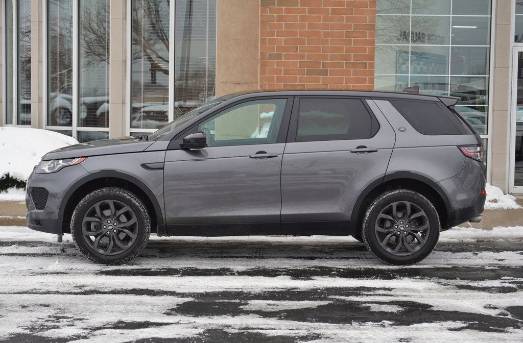 2019 LAND ROVER DISCOVERY SPORT - Image 1