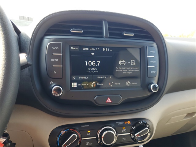 2025 Kia Soul LX S photo 28
