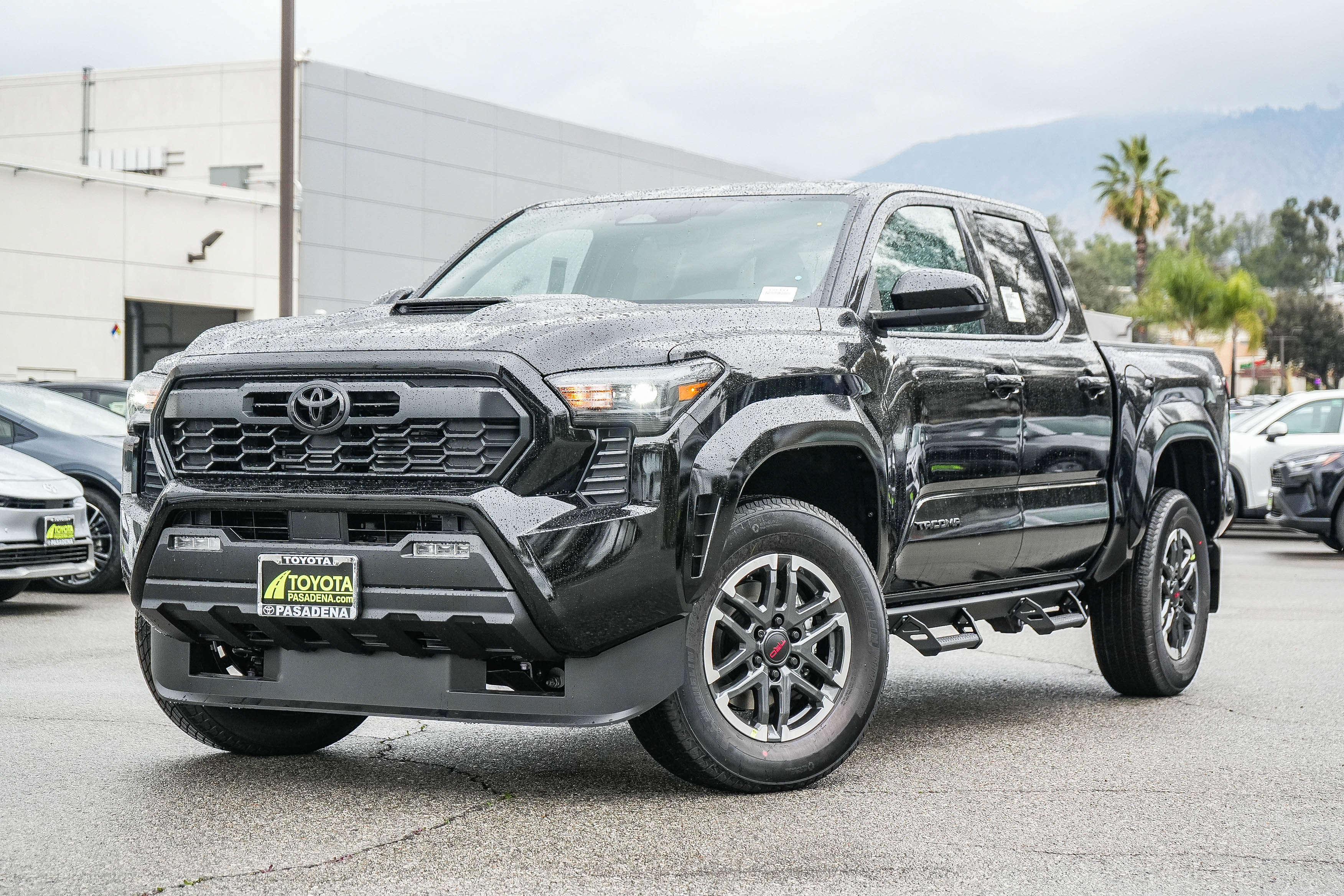 2026 Toyota Tacoma TRD Sport's photo