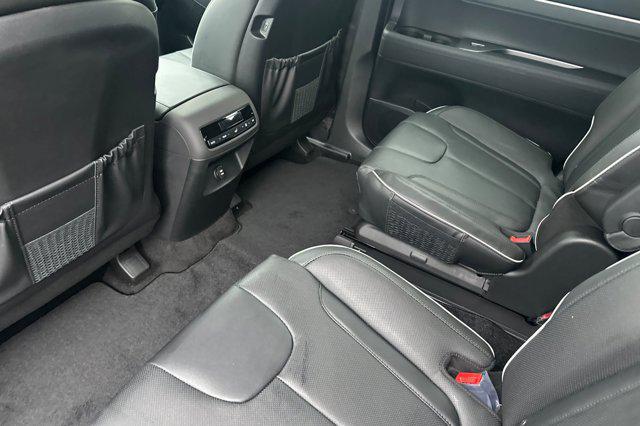 2025 Hyundai Palisade SEL photo 9