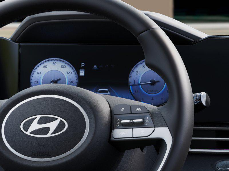 2025 Hyundai Elantra SEL Convenience photo 13