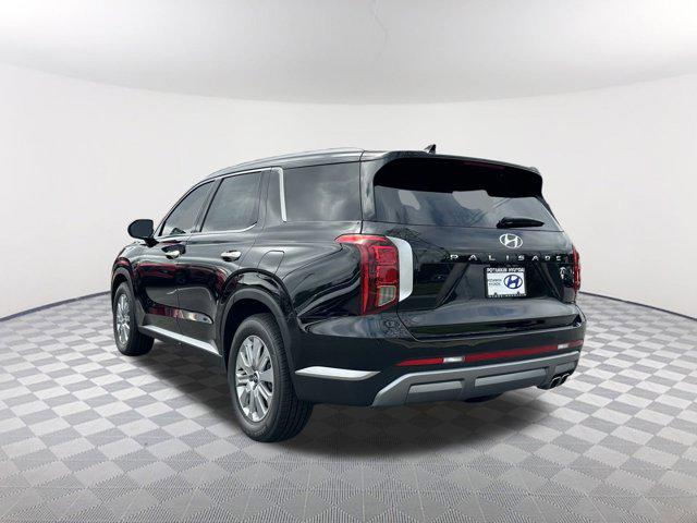 2025 Hyundai Palisade SEL photo 6