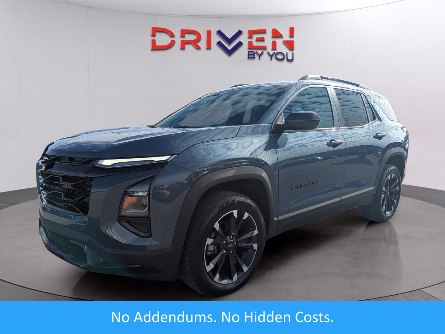 2026 Chevrolet Equinox RS's photo