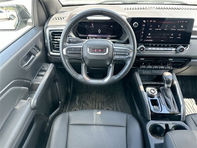 2023 Gmc Canyon Elevation photo 11